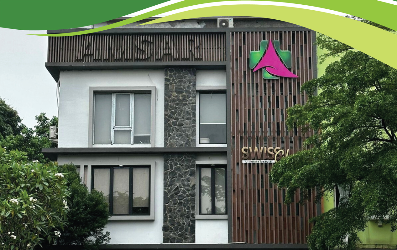 MEMBANGUN MASA DEPAN KESEHATAN YANG UNGGUL