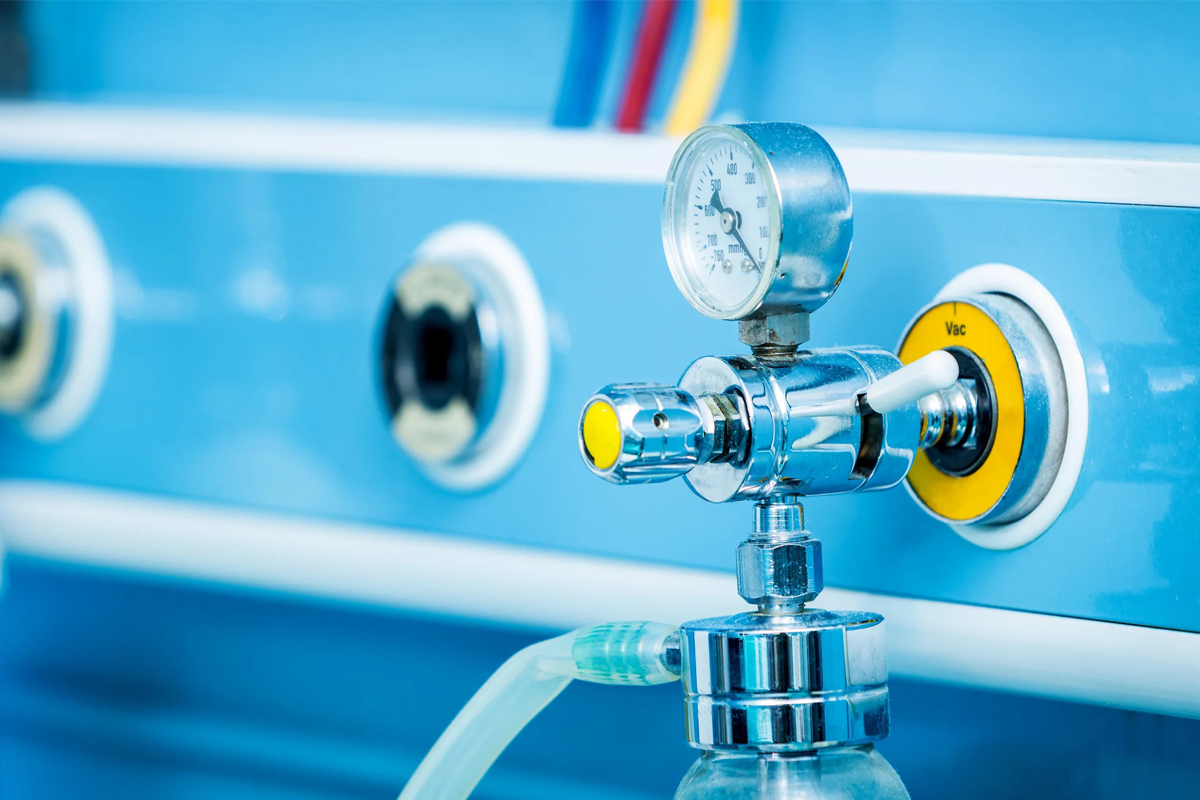 SISTEM GAS MEDIK & NURSECALL UNGGULAN