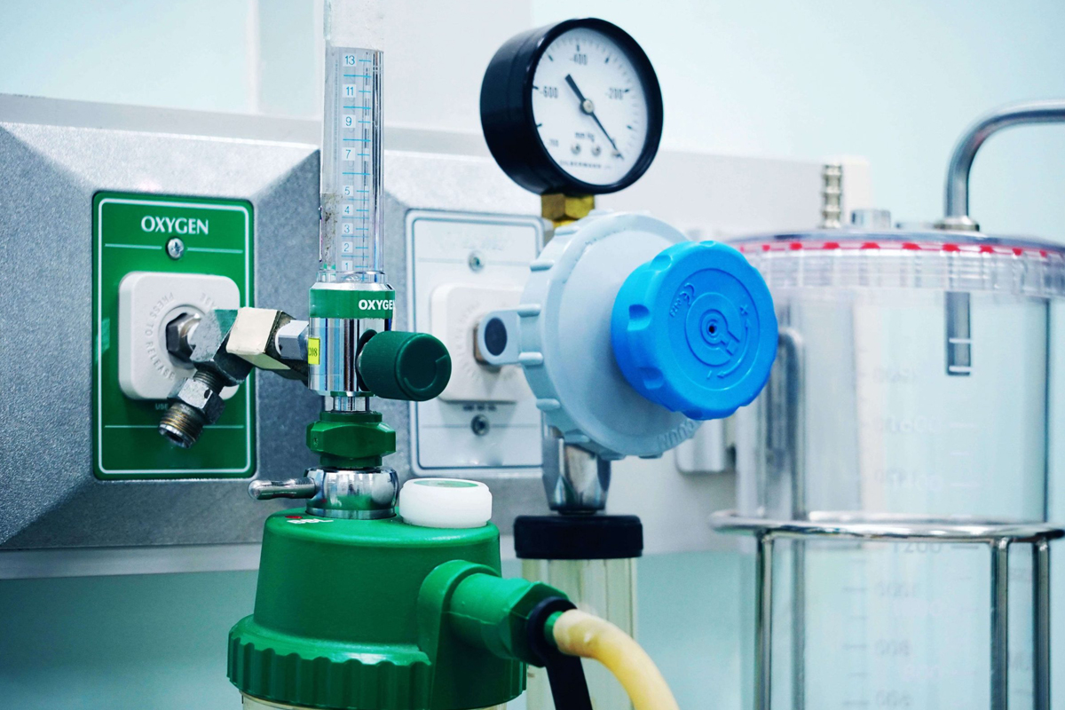 SOLUSI INFRASTRUKTUR RUMAH SAKIT TERINTEGRASI