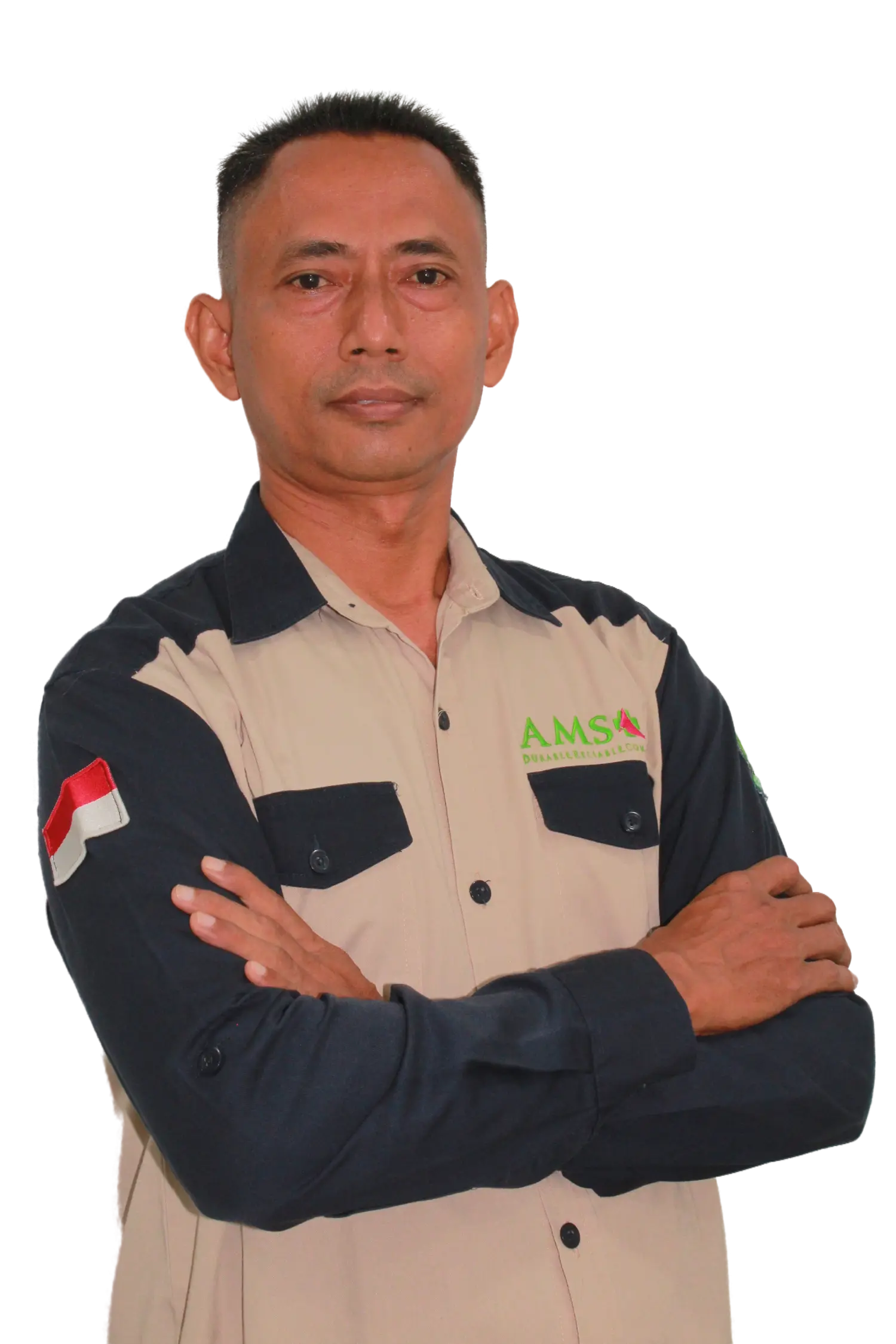 BABAN EDY SABORO